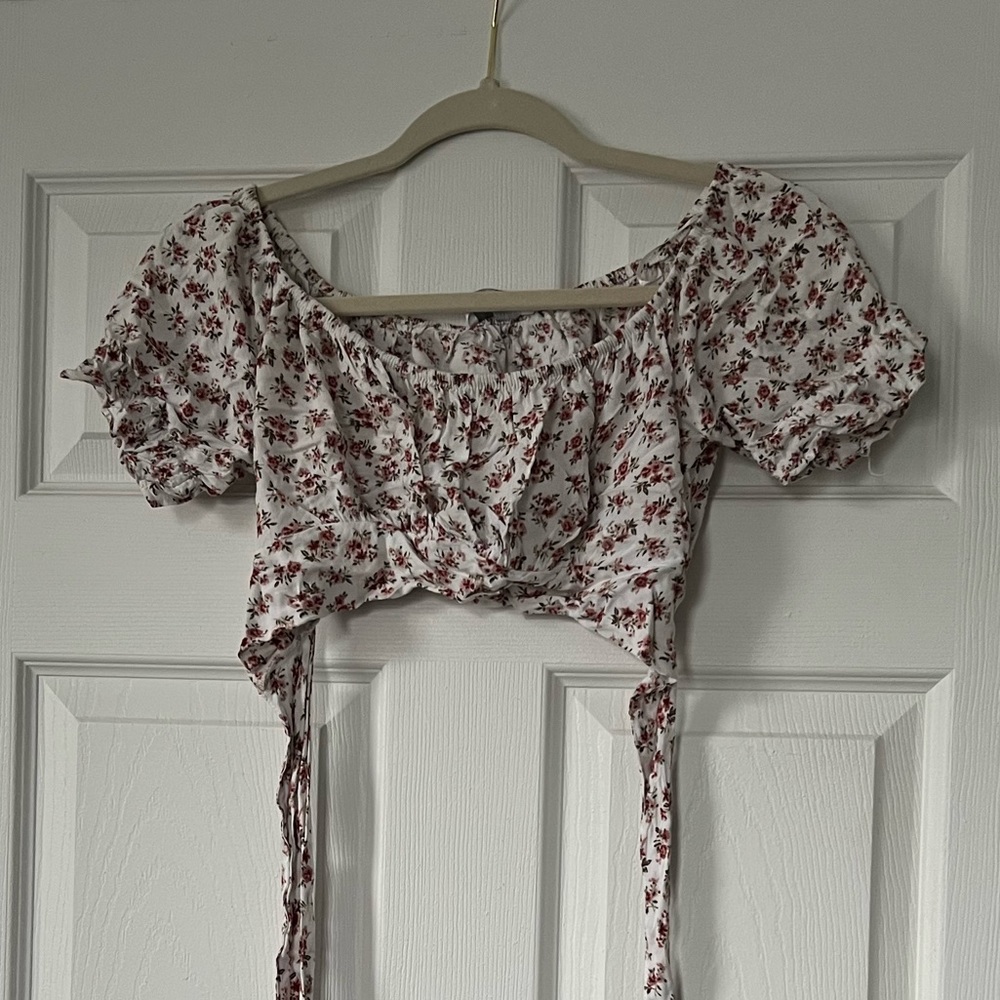 Floral crop